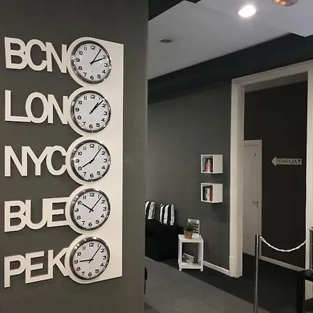 Pensión Boutique Khronos 2*