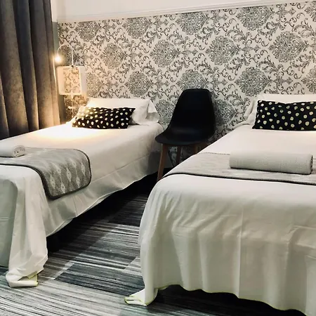 Boutique Khronos Pensión Barcelona