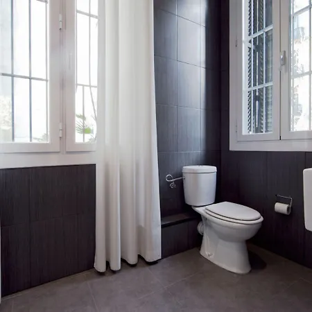Maison d'hôtes Boutique Khronos Barcelone