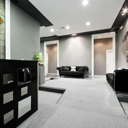 Konukevi Boutique Khronos Barselona