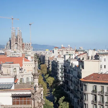 Boutique Khronos 2* Barcelona