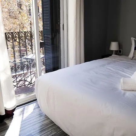 Boutique Khronos Pensión Barcelona
