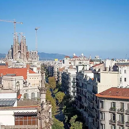 Guest house Boutique Khronos Barcelona