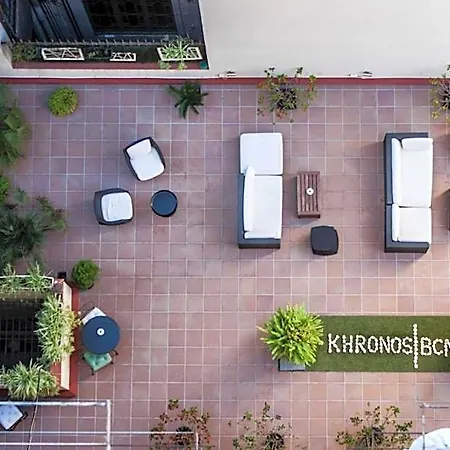 Guest house Boutique Khronos Barcelona