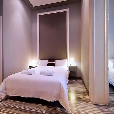 Guest house Boutique Khronos Barcelona