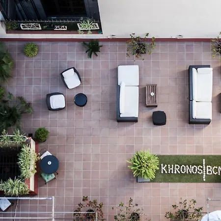 Pensión Boutique Khronos Barcelona