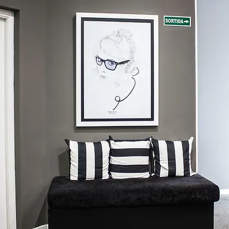 Pensión Boutique Khronos Barcelona
