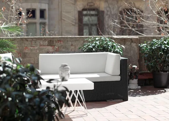 Boutique Khronos Affittacamere Barcellona