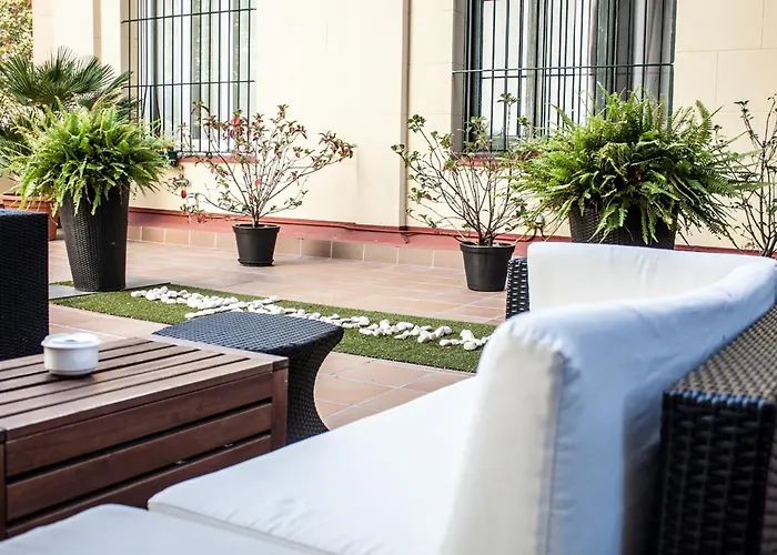 Boutique Khronos Affittacamere Barcellona