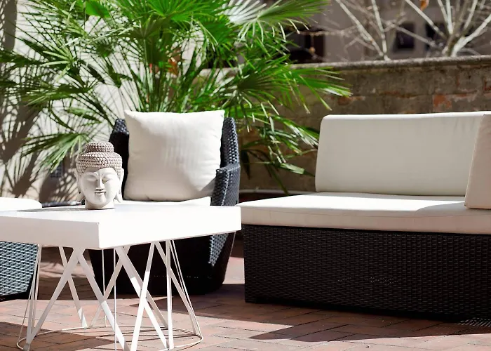 Boutique Khronos Affittacamere Barcellona