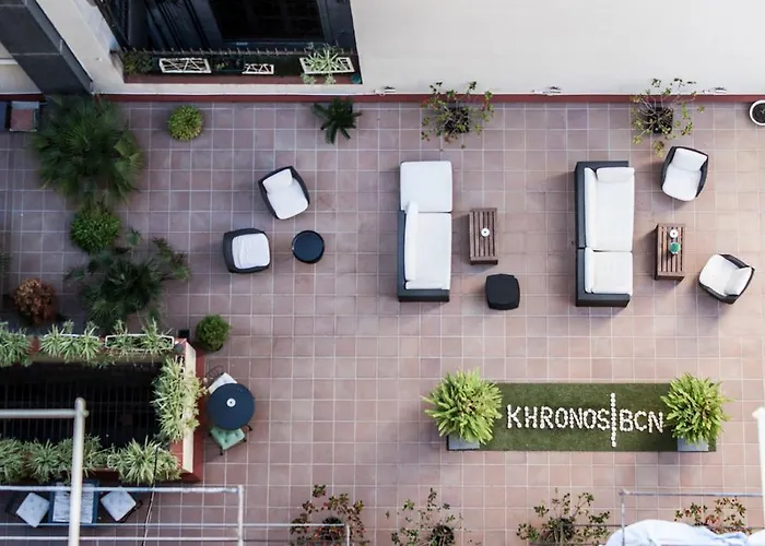 Affittacamere Boutique Khronos Barcellona