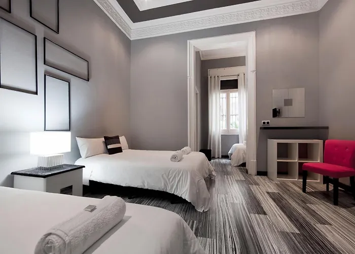 Boutique Khronos Affittacamere Barcellona