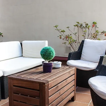 Penzion Boutique Khronos Barcelona