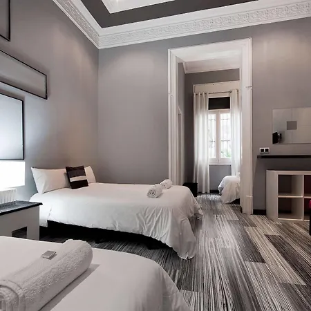 Boutique Khronos Penzion Barcelona