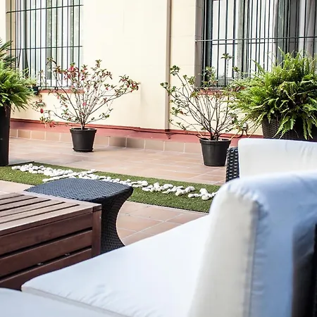 Boutique Khronos Affittacamere Barcellona